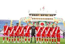 Le Wydad remporte le derby de Casablanca contre le Raja dans un match sans public الوداد يحسم ديربي الدار البيضاء أمام الرجاء