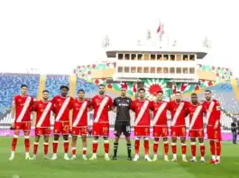 الوداد يحسم ديربي الدار البيضاء أمام الرجاء في مباراة بلا جمهور الوداد يحسم ديربي الدار البيضاء أمام الرجاء
