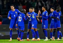 فرنسا تكشف قائمتها النهائية لكأس العالم 2026 بقيادة مبابي فرنسا تعلن قائمة كأس العالم 2026 بقيادة مبابي