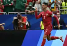 Ronaldo entre dans l’histoire en marquant deux buts contre l’Ouzbékistan lors de la Coupe du monde رونالدو يسجل في ست نسخ من كأس العالم