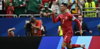 رونالدو يدخل التاريخ بهدفين أمام أوزبكستان في كأس العالم رونالدو يسجل في ست نسخ من كأس العالم