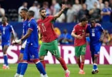 المغرب يهزم هايتي برباعية ويتأهل إلى دور الـ32 المغرب يهزم هايتي ويتأهل إلى دور الـ32