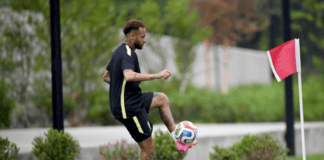 نيمار يغيب عن رحلة البرازيل إلى فيلادلفيا قبل مواجهة هايتي نيمار يغيب عن مواجهة البرازيل وهايتي