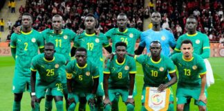 الاتحاد السنغالي يوضح حقيقة تفتيش بعثة المنتخب قبل كأس العالم 2026 الاتحاد السنغالي يوضح تفتيش بعثة المنتخب