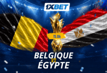 Belgique contre Égypte : qui débutera la Coupe du monde par une victoire ? La Belgique et l'Égypte font leurs débuts en Coupe du monde | 1xBet