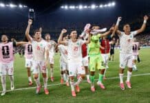 Les Lions de l’Atlas affronteront le Canada en huitièmes de finale de la Coupe du monde 2026 المغرب يواجه كندا في ثمن نهائي كأس العالم 2026 بهيوستن