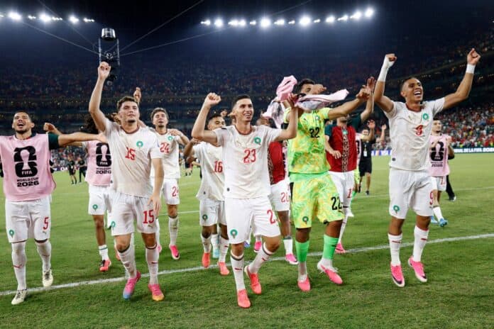 المغرب يواجه كندا في ثمن نهائي كأس العالم 2026 بهيوستن