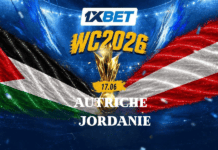 La Jordanie va-t-elle créer la surprise face à l’Autriche ? L'Autriche et la Jordanie s'affrontent dans un match historique | 1xBet