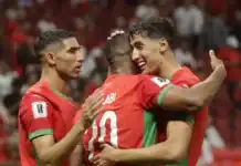 المغرب أغلى منتخب عربي في كأس العالم 2026 بقيمة تقارب 500 مليون يورو المغرب أغلى منتخب عربي في كأس العالم 2026