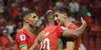 المغرب أغلى منتخب عربي في كأس العالم 2026 بقيمة تقارب 500 مليون يورو المغرب أغلى منتخب عربي في كأس العالم 2026