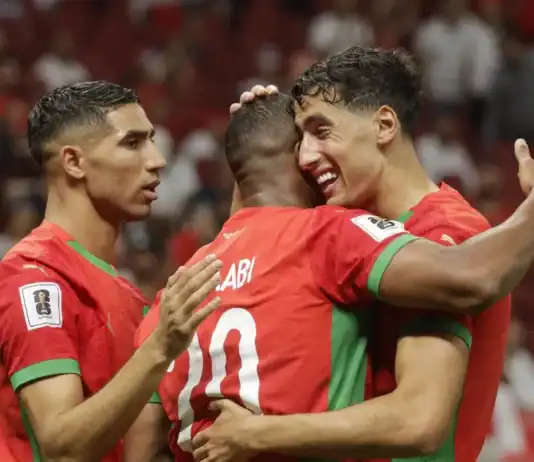 المغرب أغلى منتخب عربي في كأس العالم 2026 بقيمة تقارب 500 مليون يورو المغرب أغلى منتخب عربي في كأس العالم 2026
