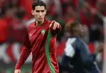 Naif Akard explique les raisons de son retrait de la sélection marocaine pour la Coupe du monde 2026 أكرد يكشف سبب غيابه عن كأس العالم 2026