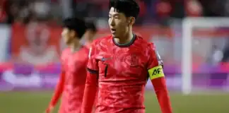 كوريا الجنوبية تواصل حضورها التاريخي في كأس العالم وسون يعادل رقما وطنيا كوريا الجنوبية تواصل رقمها التاريخي في المونديال