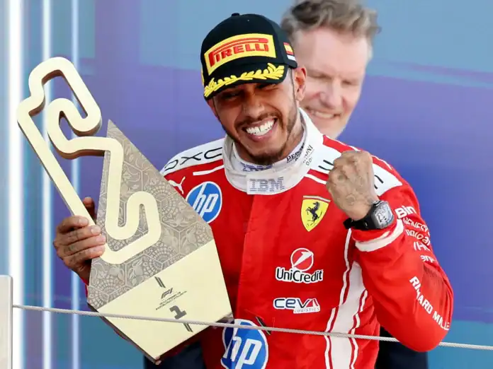 2026-06-14T154349Z_1290374305_RC2RTLAHZDGX_RTRMADP_3_MOTOR-F1-BARCELONA-1781465047 هاميلتون يحقق أول فوز له مع فيراري