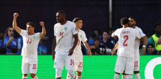 سيناريوهات خصوم المغرب في دور الـ32 من كأس العالم سيناريوهات خصوم المغرب في دور الـ32