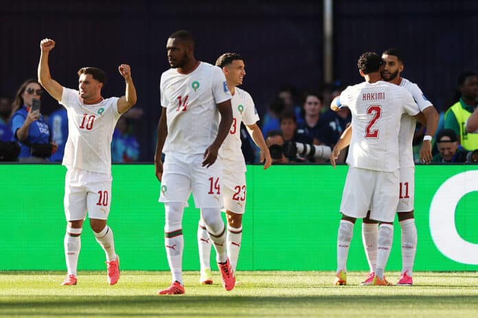 سيناريوهات خصوم المغرب في دور الـ32