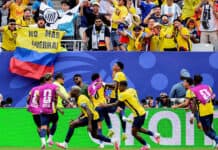 الإكوادور وكوت ديفوار تعبران إلى دور الـ32 من كأس العالم 2026 الإكوادور وكوت ديفوار تتأهلان إلى دور الـ32