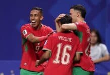 المغرب يواصل كتابة التاريخ في كأس العالم 2026 المغرب يحقق أرقاما تاريخية في كأس العالم 2026