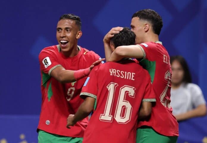 المغرب يحقق أرقاما تاريخية في كأس العالم 2026