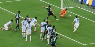 إيران ونيوزيلندا تتعادلان في افتتاح المجموعة السابعة بكأس العالم إيران ونيوزيلندا تتعادلان في كأس العالم