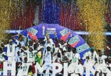 Le Sénégal remporte la Coupe d’Afrique des moins de 17 ans en battant la Tanzanie aux tirs au but السنغال تتوج بكأس إفريقيا U17 على حساب تنزانيا