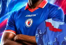 فيفا تفرض على هايتي تعديل قميصها قبل الظهور في كأس العالم 2026 فيفا يجبر هايتي على تعديل قميص المونديال