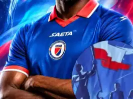 فيفا تفرض على هايتي تعديل قميصها قبل الظهور في كأس العالم 2026 فيفا يجبر هايتي على تعديل قميص المونديال