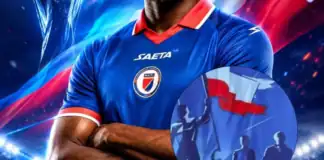 فيفا تفرض على هايتي تعديل قميصها قبل الظهور في كأس العالم 2026 فيفا يجبر هايتي على تعديل قميص المونديال