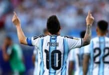 La course au titre de meilleur buteur de la Coupe du monde 2026 s’intensifie entre Messi, Mbappé et Haaland ميسي يتصدر سباق هدافي كأس العالم 2026