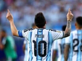 سباق هدافي كأس العالم 2026 يشتعل بين ميسي ومبابي وهالاند ميسي يتصدر سباق هدافي كأس العالم 2026