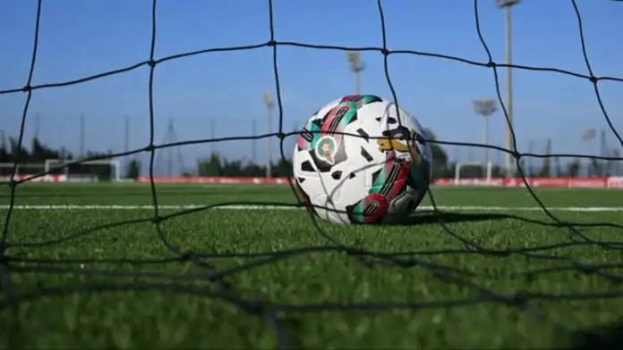 ترتيب البطولة الاحترافية بعد الجولة 22