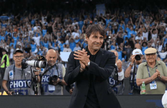 أنطونيو كونتي يقترب من تدريب منتخب إيطاليا