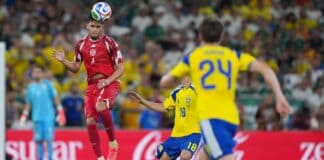 ألمانيا والسويد وكوت ديفوار تخطف الأضواء في اليوم الرابع من كأس العالم ألمانيا والسويد تتألقان في اليوم الرابع للمونديال
