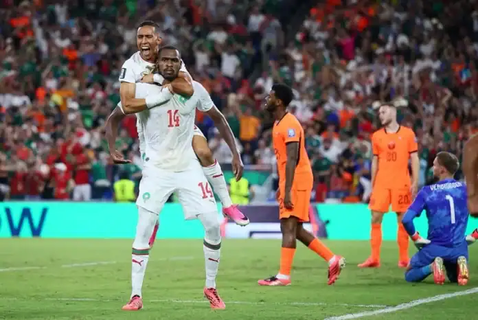 المغرب يهزم هولندا بركلات الترجيح في كأس العالم 2026