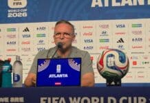 وهبي: تركيز المغرب منصب على الفوز أمام هايتي وهبي يؤكد تركيز المغرب على الفوز أمام هايتي