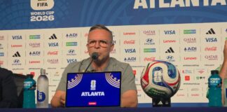 وهبي: تركيز المغرب منصب على الفوز أمام هايتي وهبي يؤكد تركيز المغرب على الفوز أمام هايتي