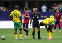 جنوب إفريقيا تفرض التعادل على تشيكيا في كأس العالم 2026 جنوب إفريقيا تتعادل مع تشيكيا في المونديال