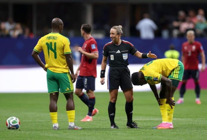 Czechia v South Africa: Group A - FIFA World Cup 2026 جنوب إفريقيا تتعادل مع تشيكيا في المونديال