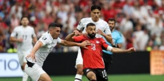 صلاح يقود مصر لأول فوز في تاريخها بكأس العالم صلاح يقود مصر لأول فوز في كأس العالم