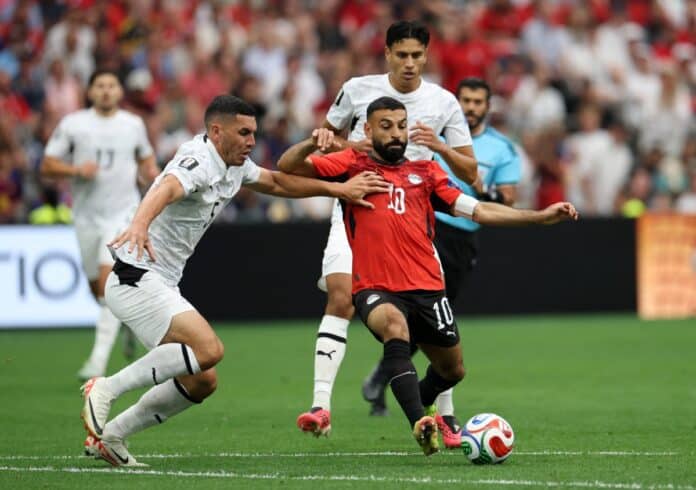 New Zealand v Egypt: Group G - FIFA World Cup 2026 صلاح يقود مصر لأول فوز في كأس العالم