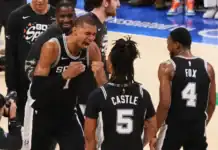 Les finales NBA entre les Spurs et les Knicks ouvrent la voie à une nouvelle ère dans la ligue سبيرز ونيكس في نهائي NBA يفتح حقبة جديدة