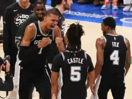 نهائي NBA بين سبيرز ونيكس يفتح باب حقبة جديدة في الدوري سبيرز ونيكس في نهائي NBA يفتح حقبة جديدة