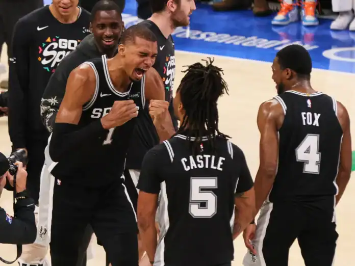 سبيرز ونيكس في نهائي NBA يفتح حقبة جديدة