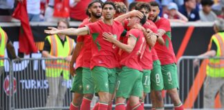 المغرب يتعادل مع النرويج في آخر اختبار قبل مونديال 2026 المغرب يتعادل مع النرويج قبل مونديال 2026