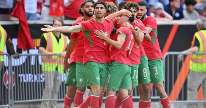 GettyImages-2279747958_0 المغرب يتعادل مع النرويج قبل مونديال 2026