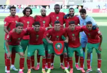 L’Écosse est en tête du groupe du Maroc après la première journée de la Coupe du monde اسكتلندا تتصدر مجموعة المغرب في المونديال
