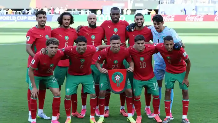 اسكتلندا تتصدر مجموعة المغرب في المونديال