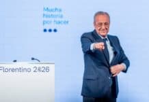 بيريز يفوز بانتخابات ريال مدريد ويؤمن ولاية جديدة حتى 2030 بيريز يفوز بانتخابات ريال مدريد حتى 2030