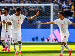 وهبي: أداء المغرب أمام اسكتلندا كان أفضل من مواجهة البرازيل وهبي يشيد بأداء المغرب أمام اسكتلندا