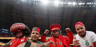 المغرب يدخل كأس العالم بأفضل تصنيف في تاريخه المغرب يبلغ المركز السابع عالمياً قبل كأس العالم 2026